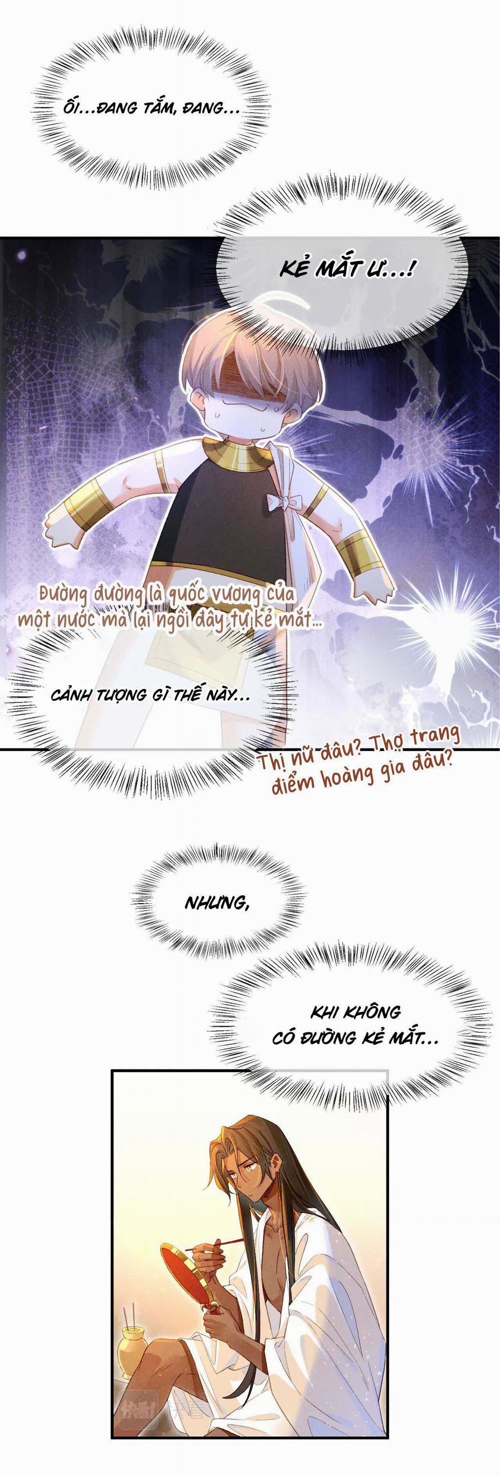 Tạm Biệt, Vị Vương Của Ta 18 trang 11