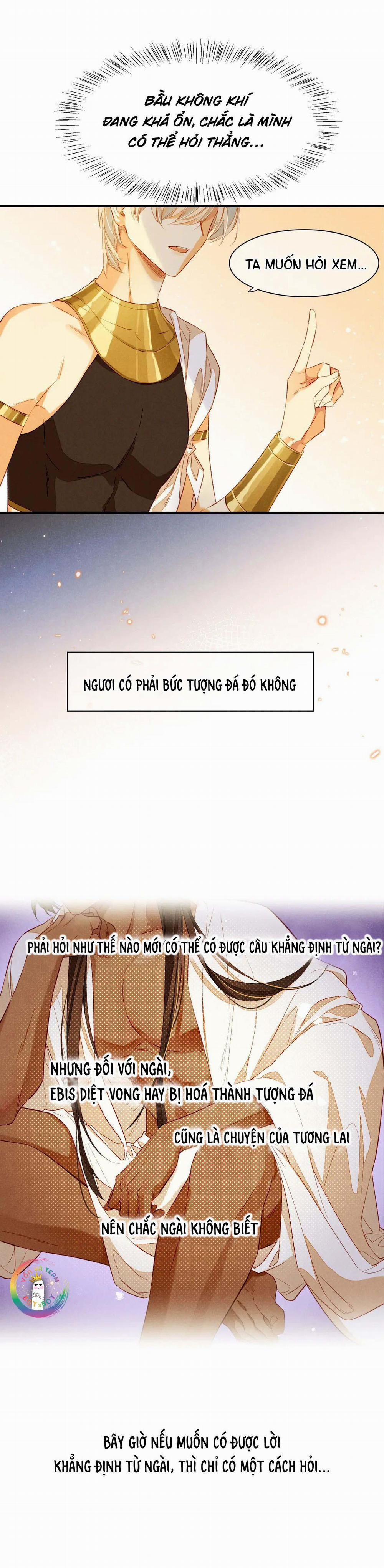 Tạm Biệt, Vị Vương Của Ta 18 trang 19