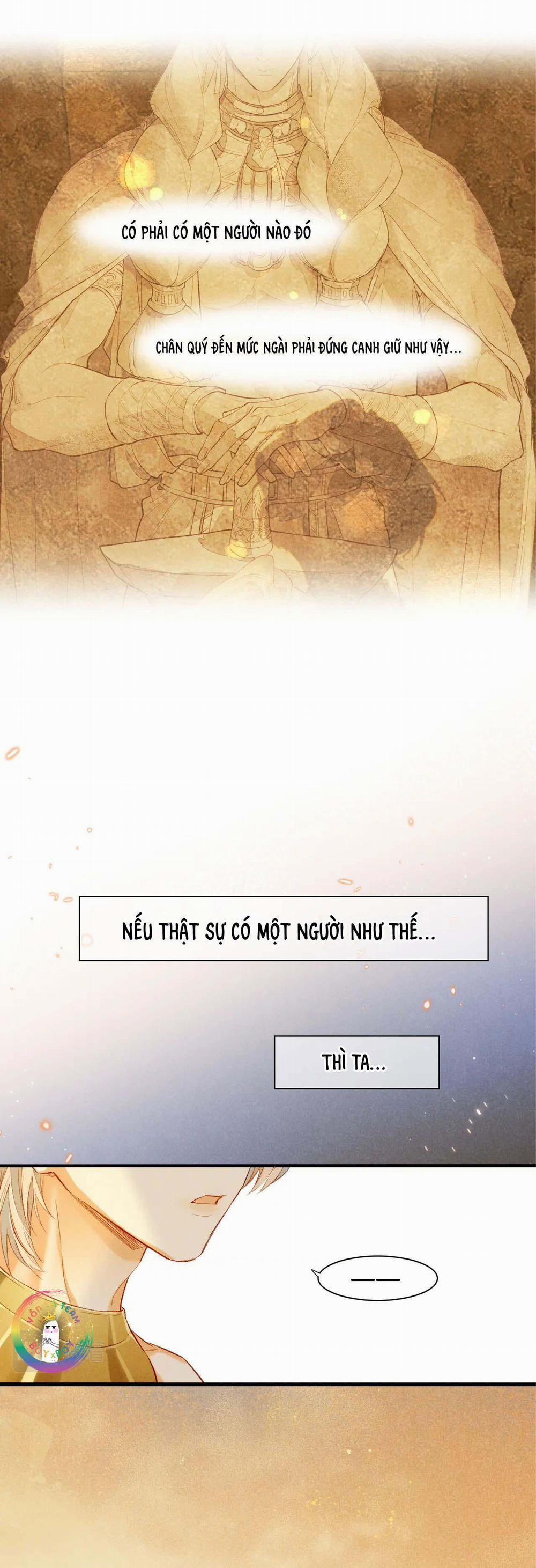 Tạm Biệt, Vị Vương Của Ta 18 trang 20