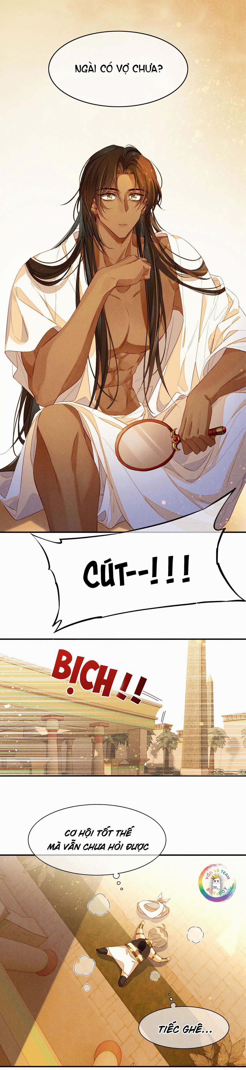 Tạm Biệt, Vị Vương Của Ta 18 trang 21