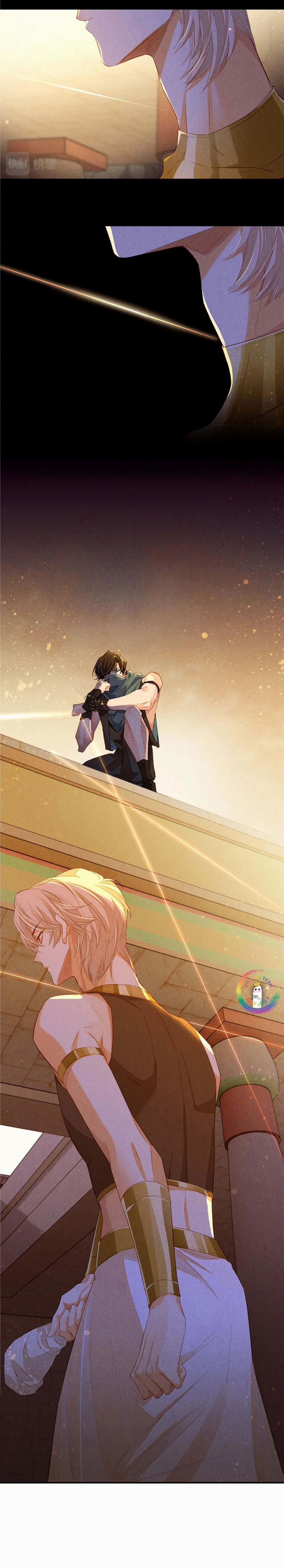 Tạm Biệt, Vị Vương Của Ta 18 trang 23