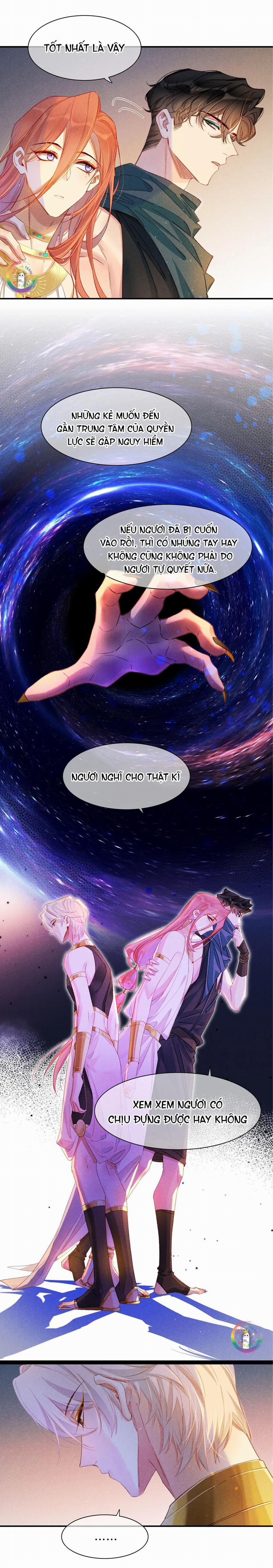 Tạm Biệt, Vị Vương Của Ta 19 trang 10