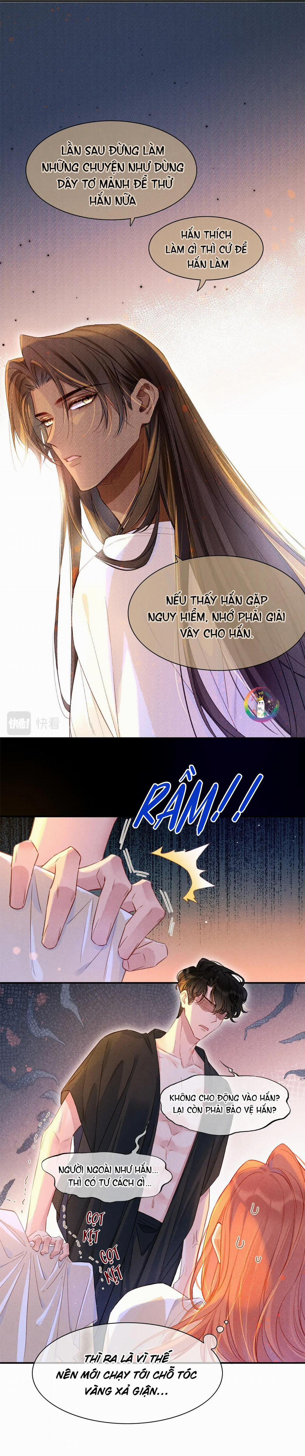 Tạm Biệt, Vị Vương Của Ta 19 trang 14