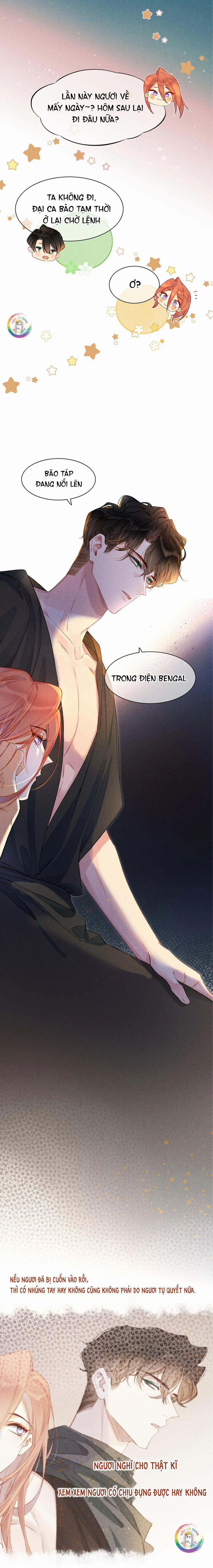 Tạm Biệt, Vị Vương Của Ta 19 trang 16