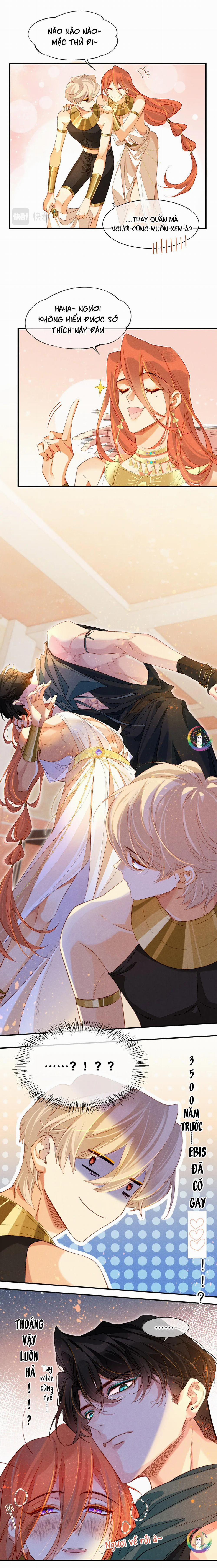 Tạm Biệt, Vị Vương Của Ta 19 trang 4