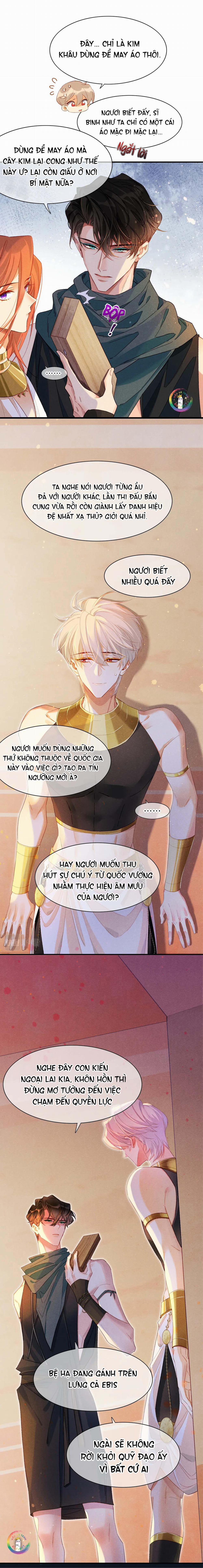 Tạm Biệt, Vị Vương Của Ta 19 trang 7