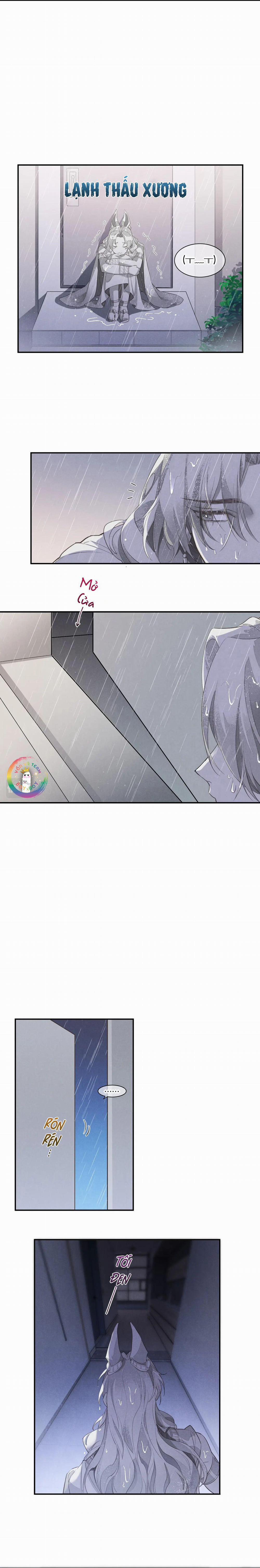 Tạm Biệt, Vị Vương Của Ta 2 trang 10