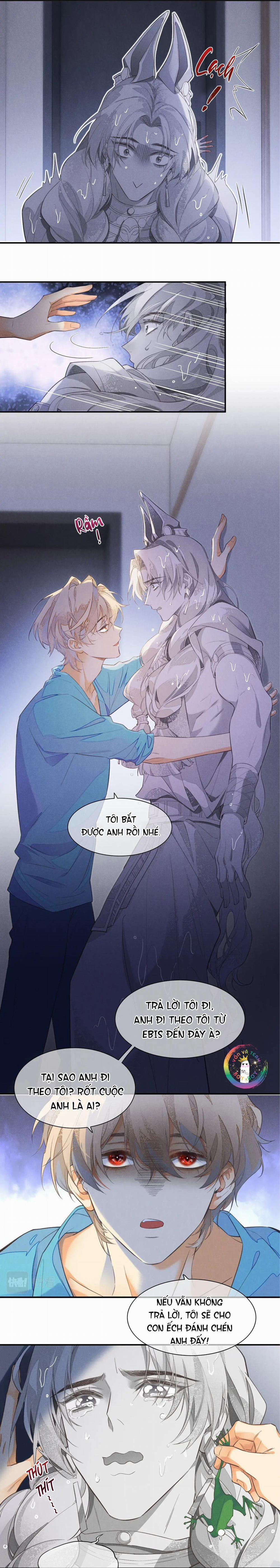 Tạm Biệt, Vị Vương Của Ta 2 trang 11