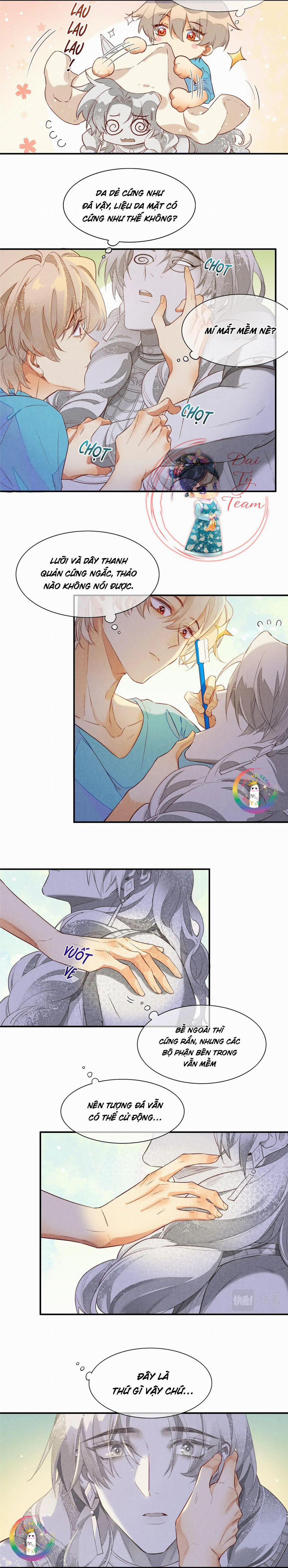 Tạm Biệt, Vị Vương Của Ta 2 trang 13