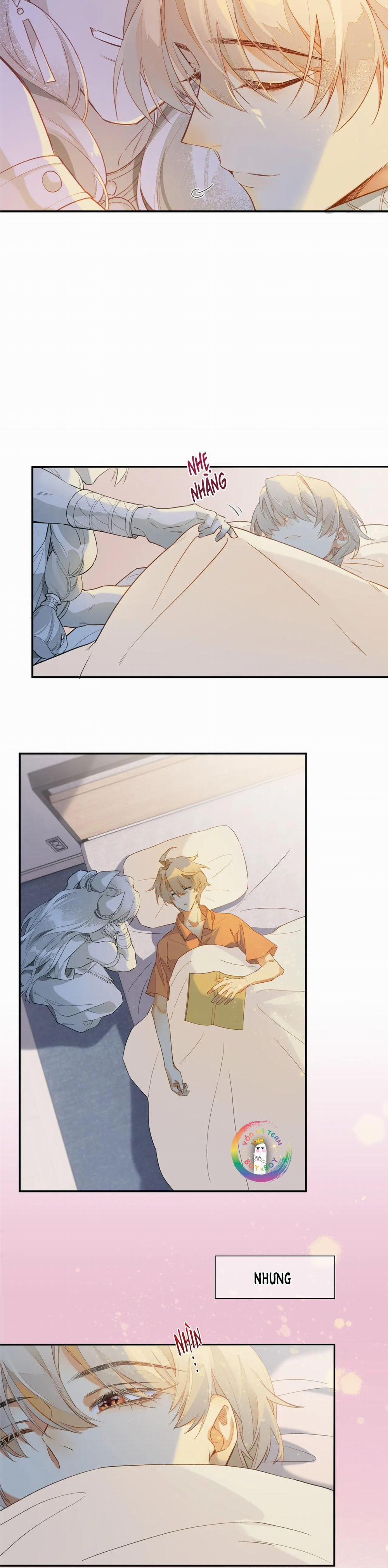 Tạm Biệt, Vị Vương Của Ta 2 trang 17