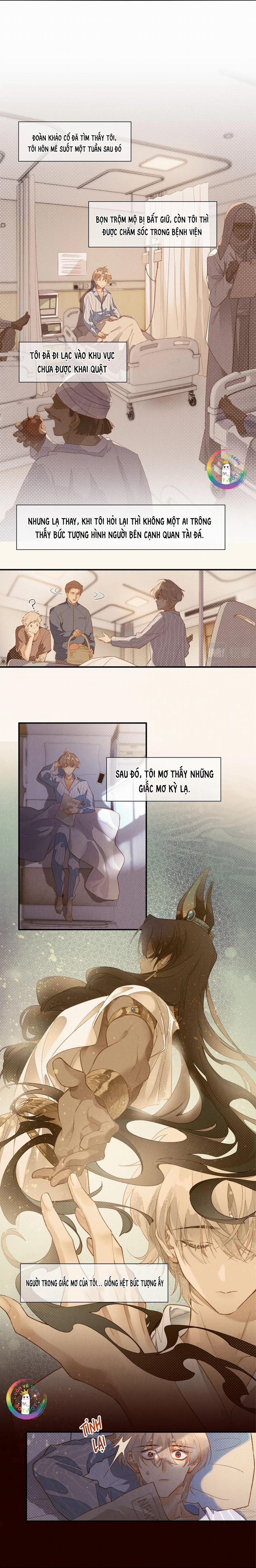 Tạm Biệt, Vị Vương Của Ta 2 trang 2