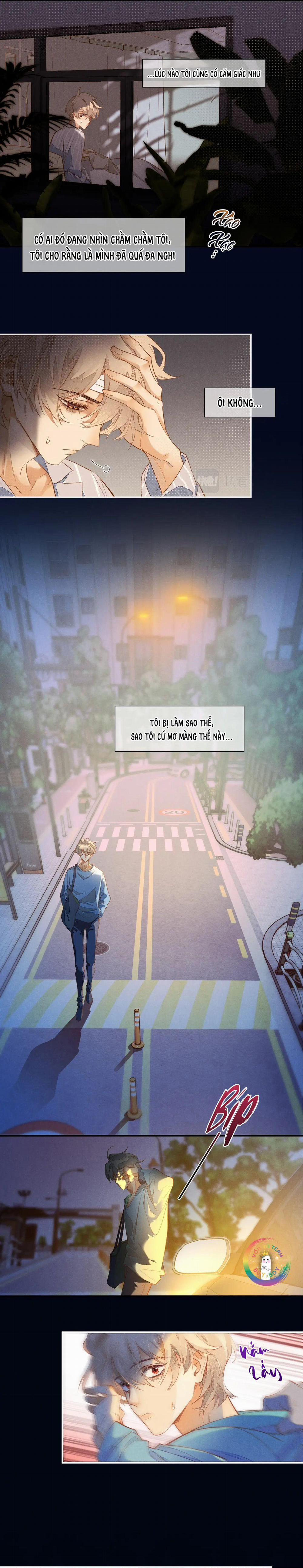 Tạm Biệt, Vị Vương Của Ta 2 trang 3