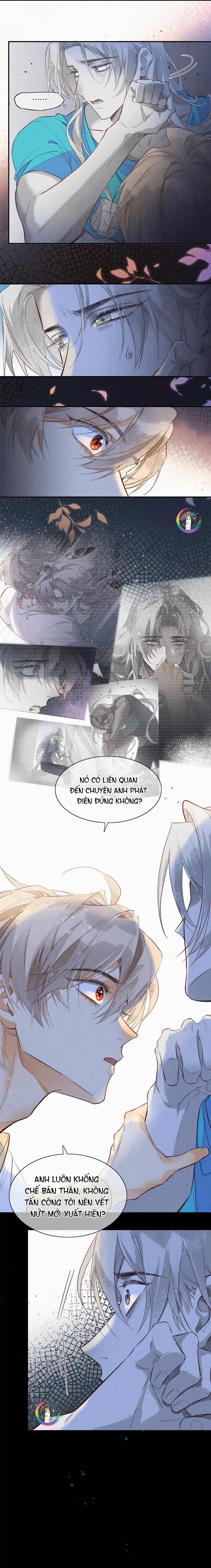 Tạm Biệt, Vị Vương Của Ta 3 trang 13