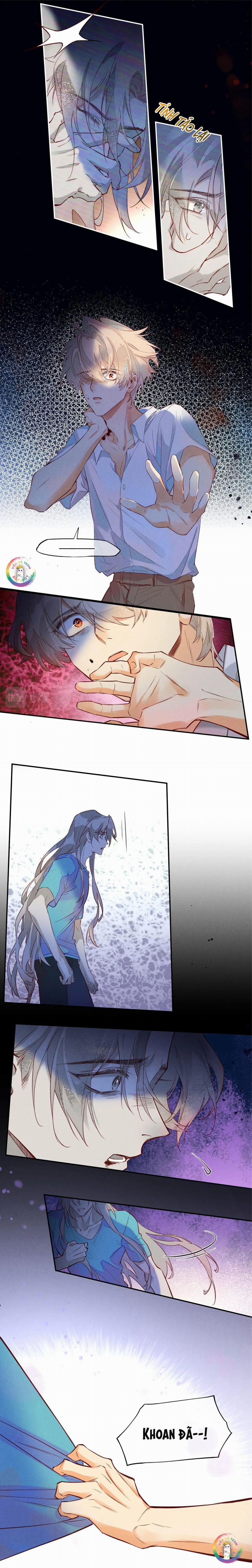 Tạm Biệt, Vị Vương Của Ta 3 trang 4