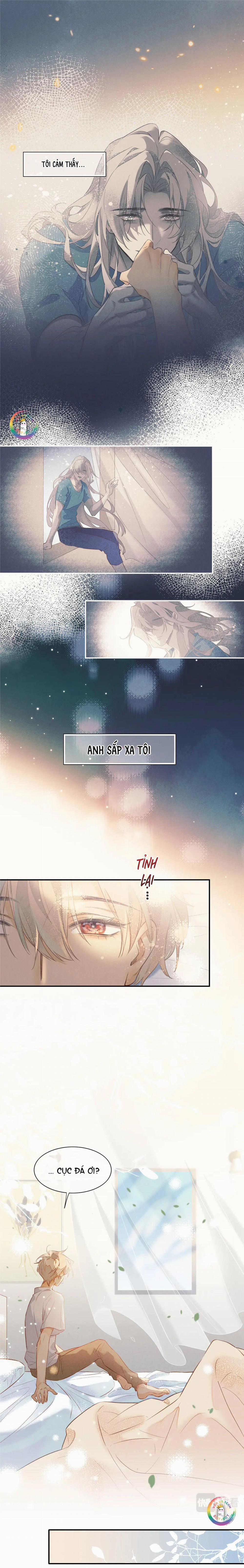 Tạm Biệt, Vị Vương Của Ta 3 trang 7