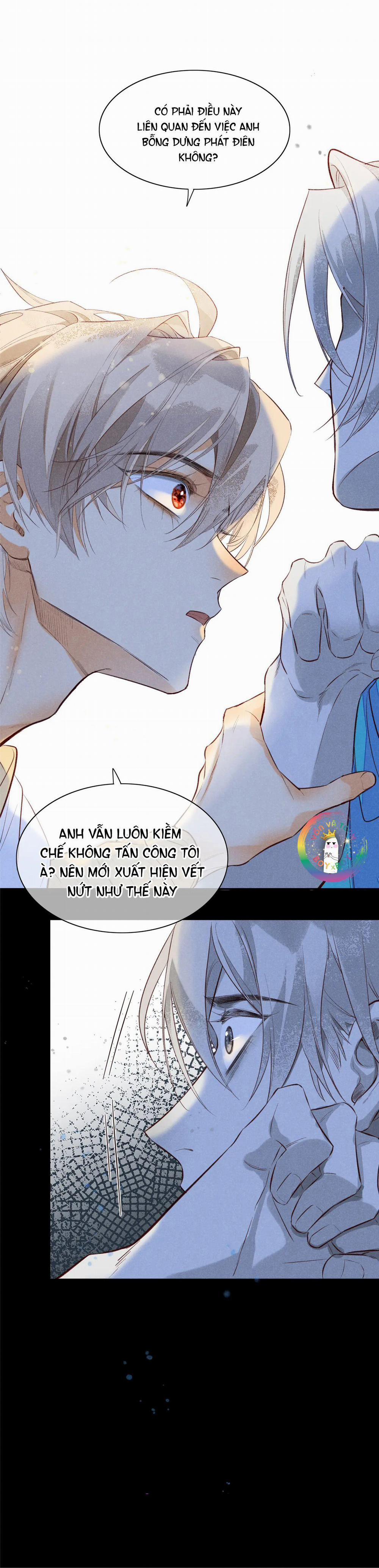 Tạm Biệt, Vị Vương Của Ta 4 trang 1