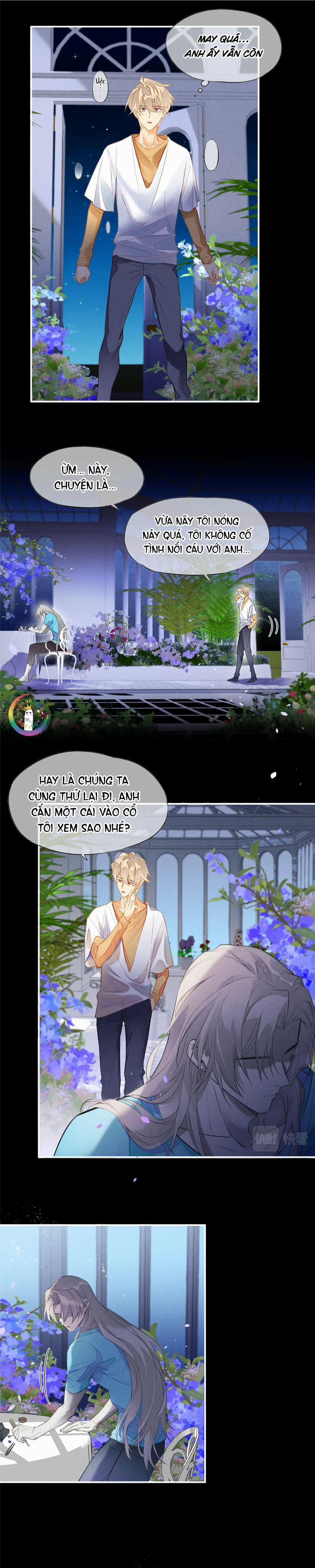 Tạm Biệt, Vị Vương Của Ta 4 trang 10