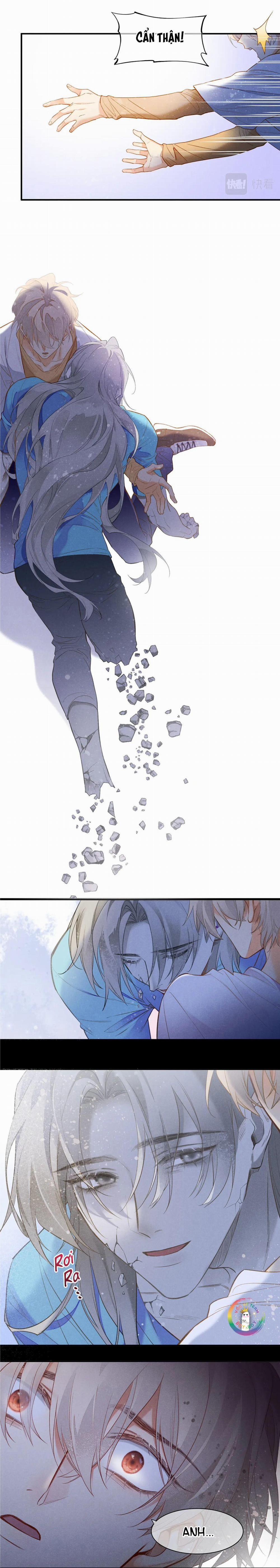 Tạm Biệt, Vị Vương Của Ta 4 trang 12