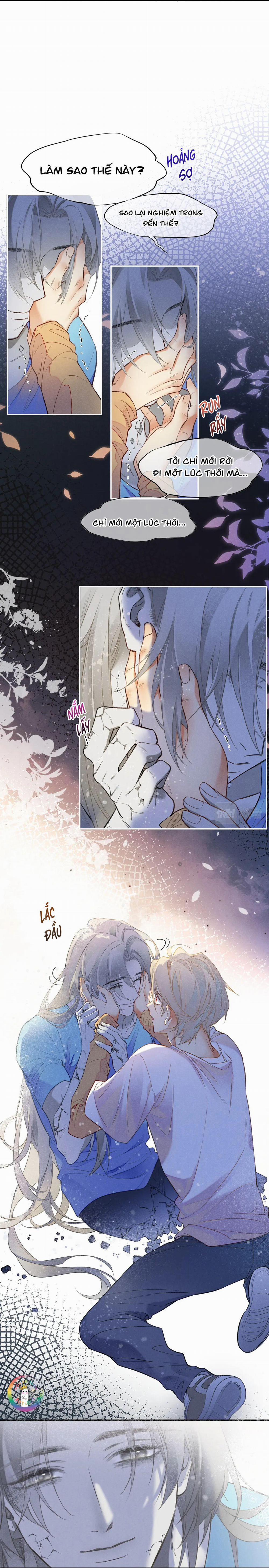 Tạm Biệt, Vị Vương Của Ta 4 trang 13