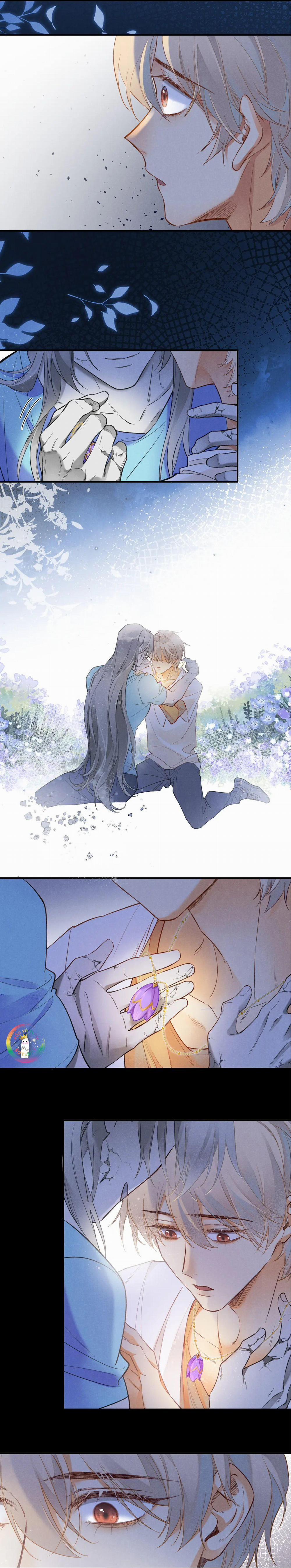 Tạm Biệt, Vị Vương Của Ta 4 trang 14