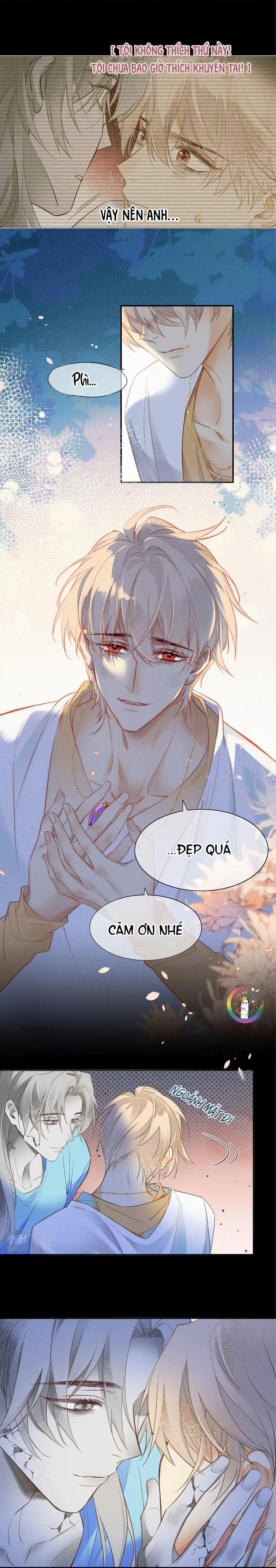 Tạm Biệt, Vị Vương Của Ta 4 trang 15