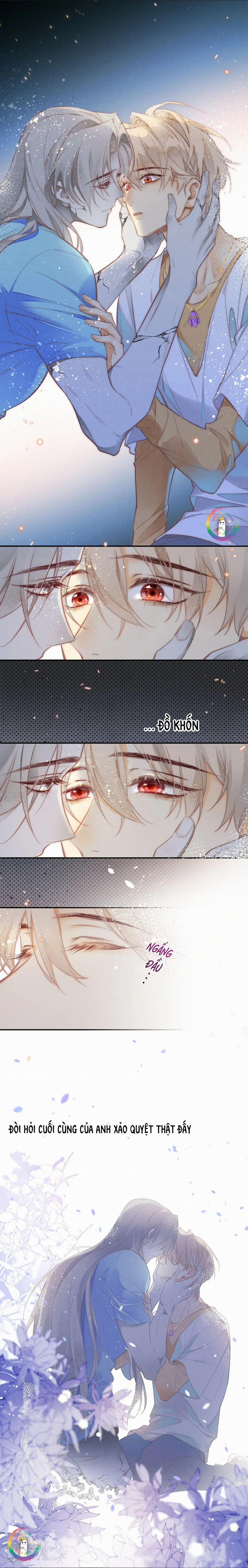 Tạm Biệt, Vị Vương Của Ta 4 trang 16