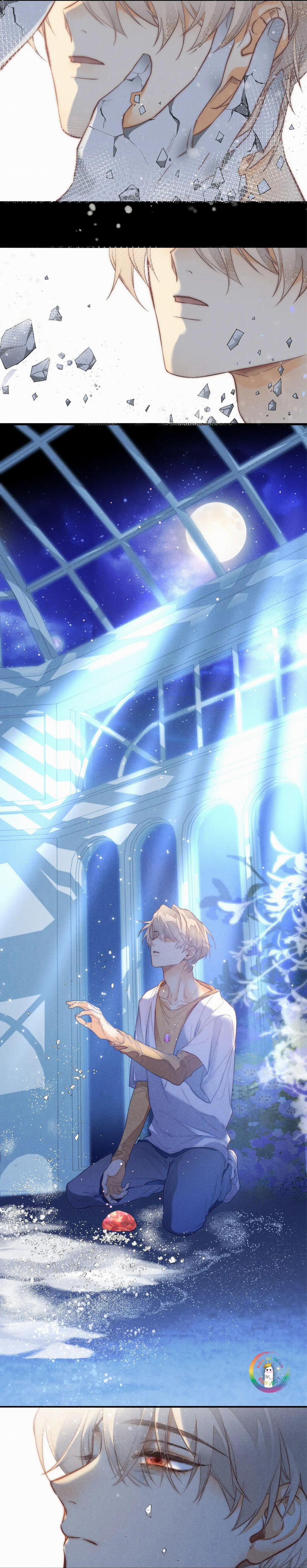 Tạm Biệt, Vị Vương Của Ta 4 trang 17