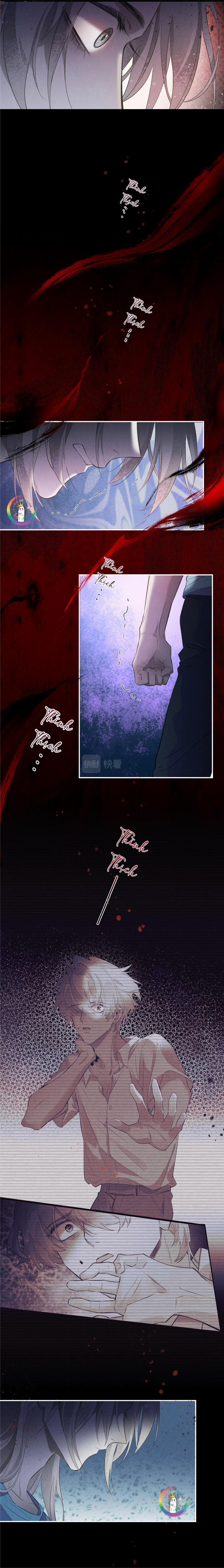 Tạm Biệt, Vị Vương Của Ta 4 trang 4