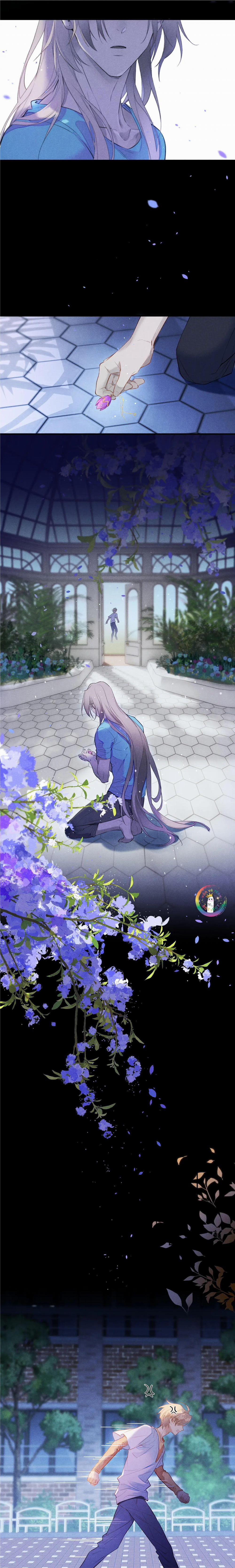 Tạm Biệt, Vị Vương Của Ta 4 trang 7