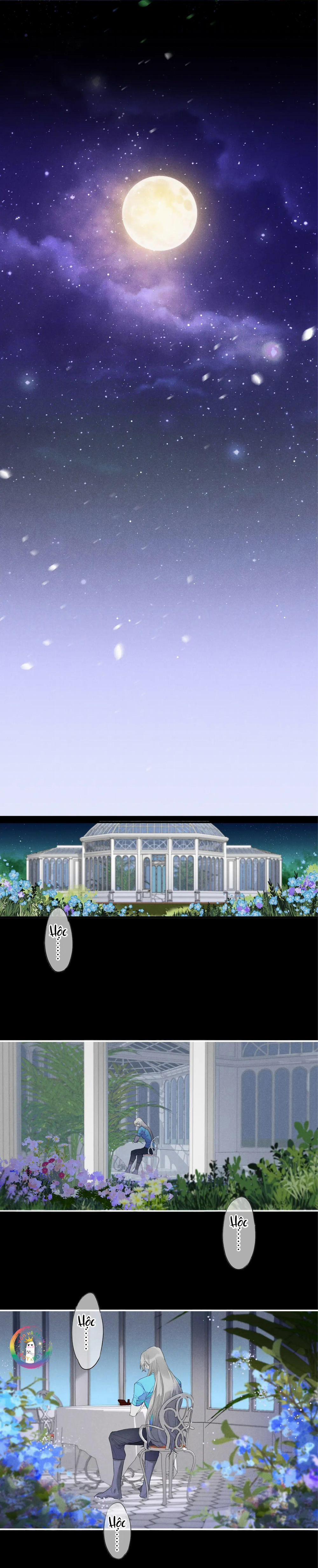 Tạm Biệt, Vị Vương Của Ta 4 trang 9