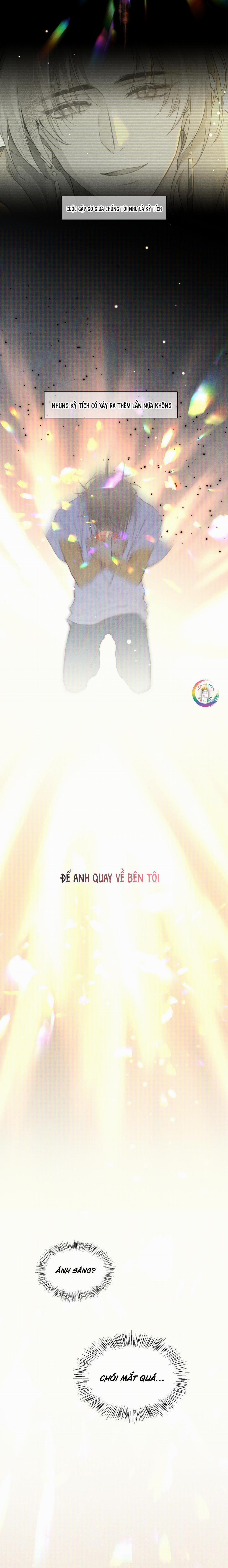 Tạm Biệt, Vị Vương Của Ta 5 trang 1