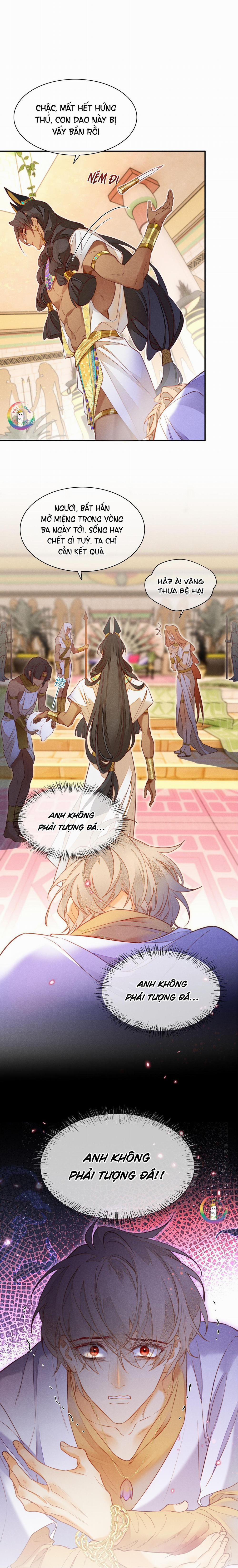 Tạm Biệt, Vị Vương Của Ta 5 trang 13