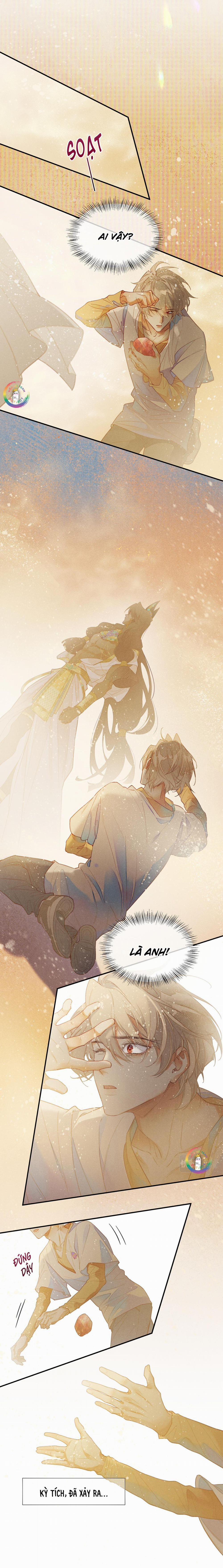 Tạm Biệt, Vị Vương Của Ta 5 trang 2