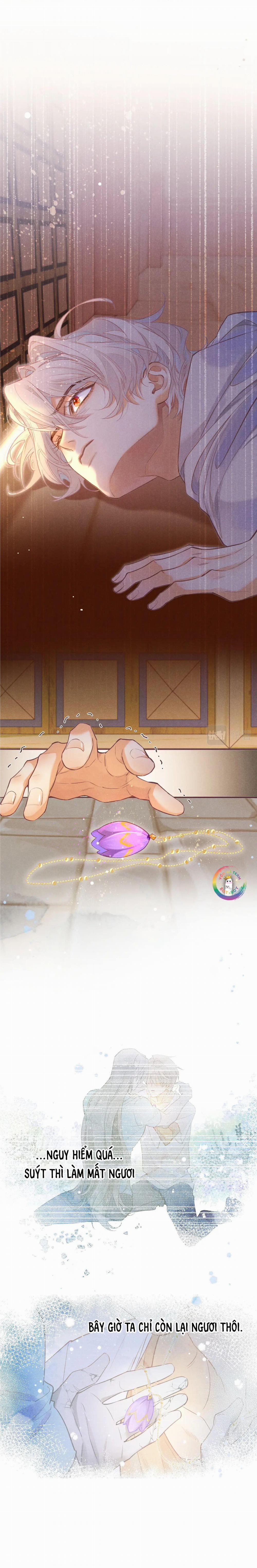 Tạm Biệt, Vị Vương Của Ta 6 trang 11