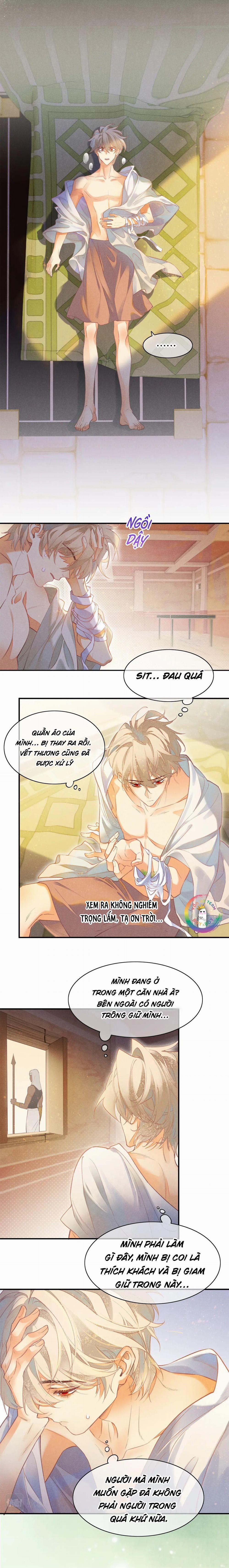 Tạm Biệt, Vị Vương Của Ta 6 trang 2