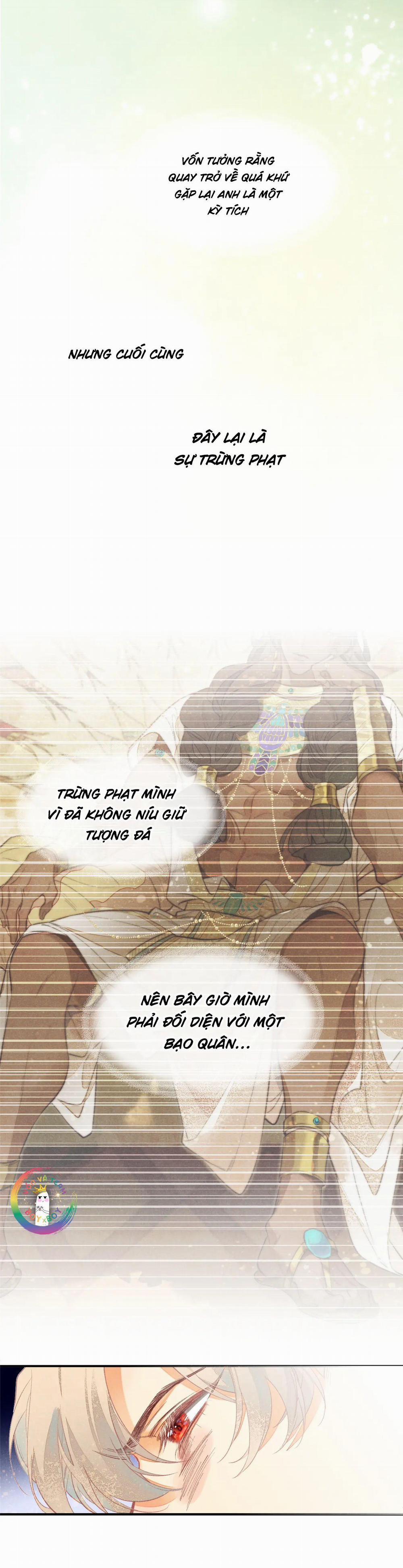 Tạm Biệt, Vị Vương Của Ta 6 trang 3