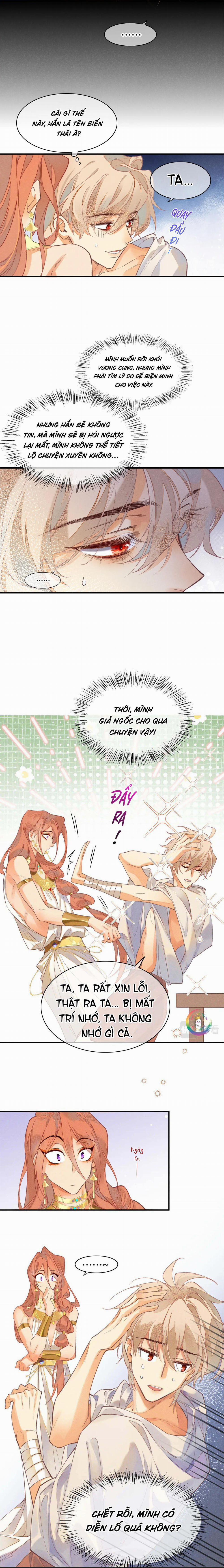 Tạm Biệt, Vị Vương Của Ta 6 trang 7