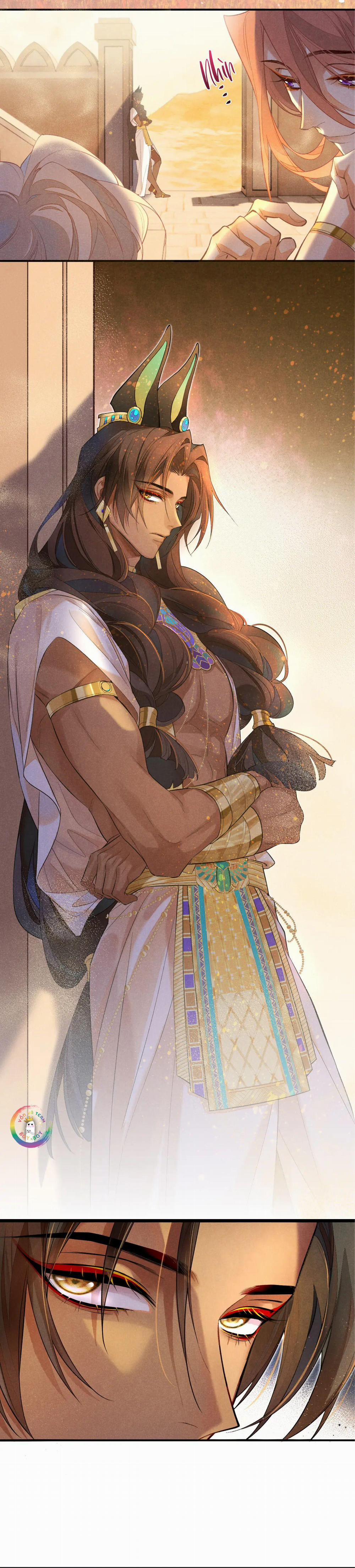 Tạm Biệt, Vị Vương Của Ta 7 trang 1