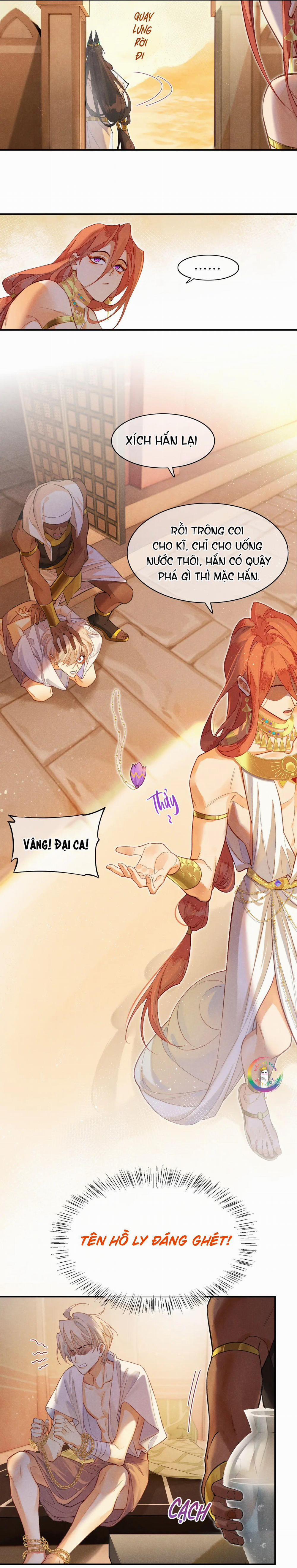 Tạm Biệt, Vị Vương Của Ta 7 trang 2