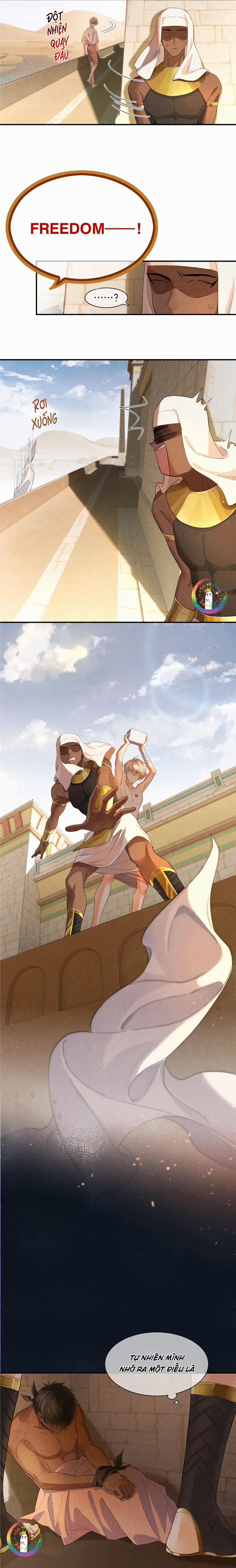 Tạm Biệt, Vị Vương Của Ta 8 trang 11