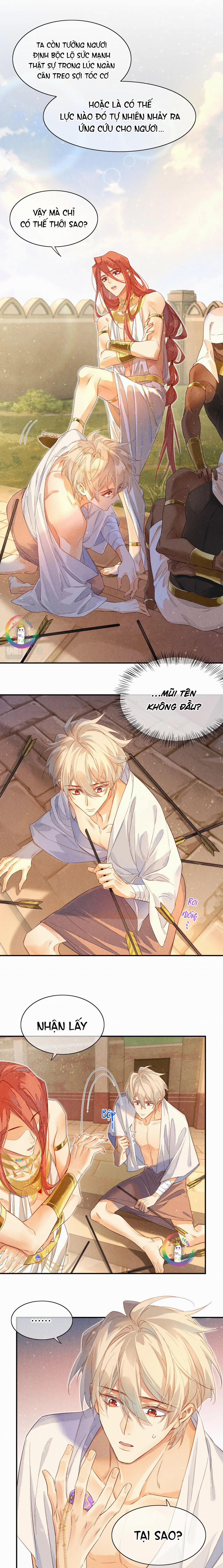 Tạm Biệt, Vị Vương Của Ta 8 trang 2