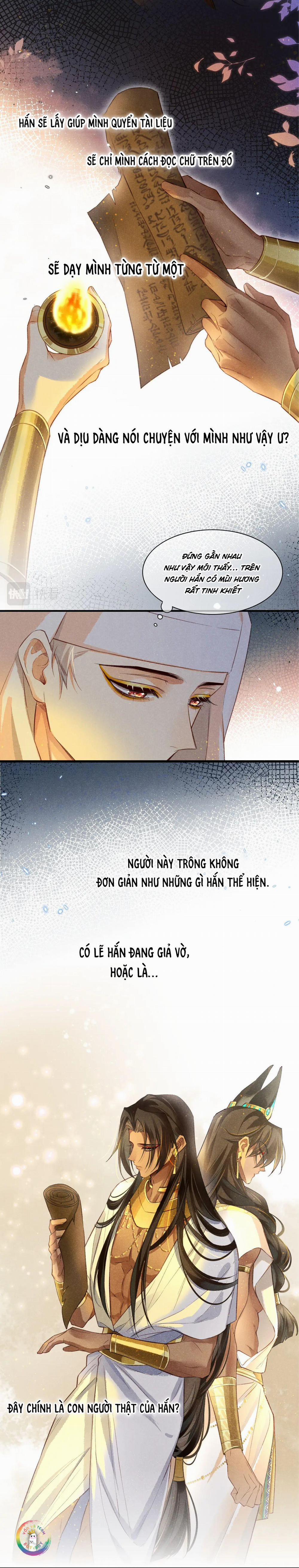 Tạm Biệt, Vị Vương Của Ta 9 trang 10