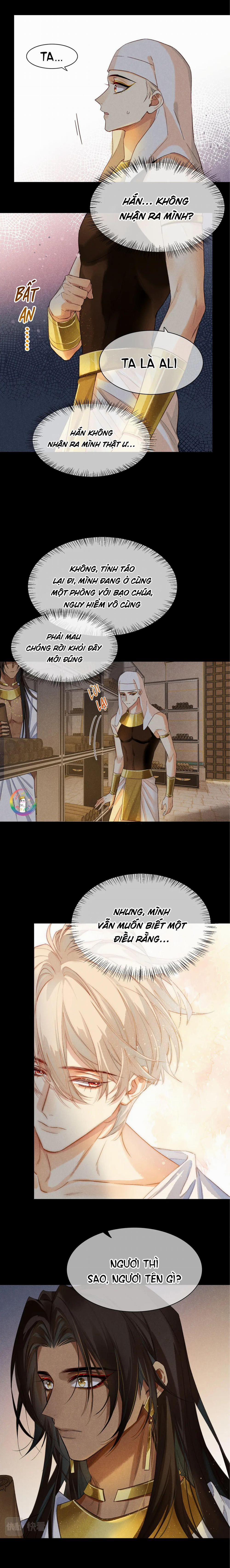 Tạm Biệt, Vị Vương Của Ta 9 trang 2