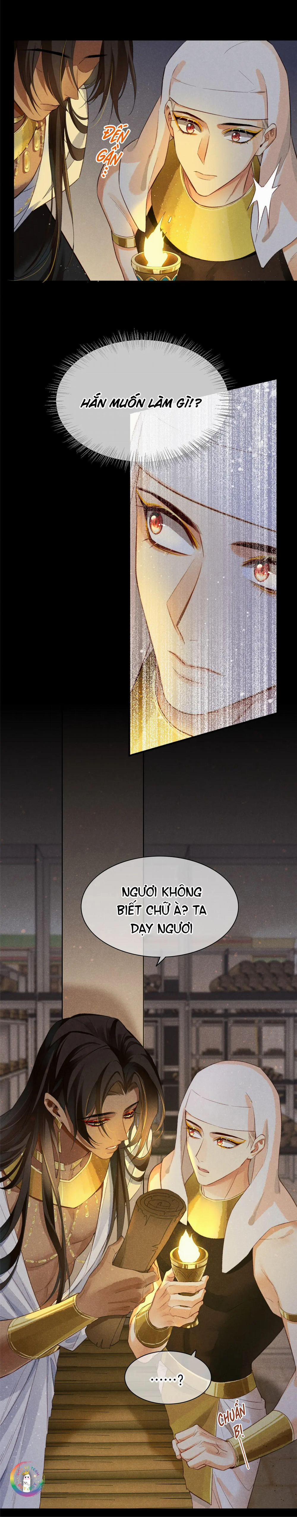 Tạm Biệt, Vị Vương Của Ta 9 trang 7