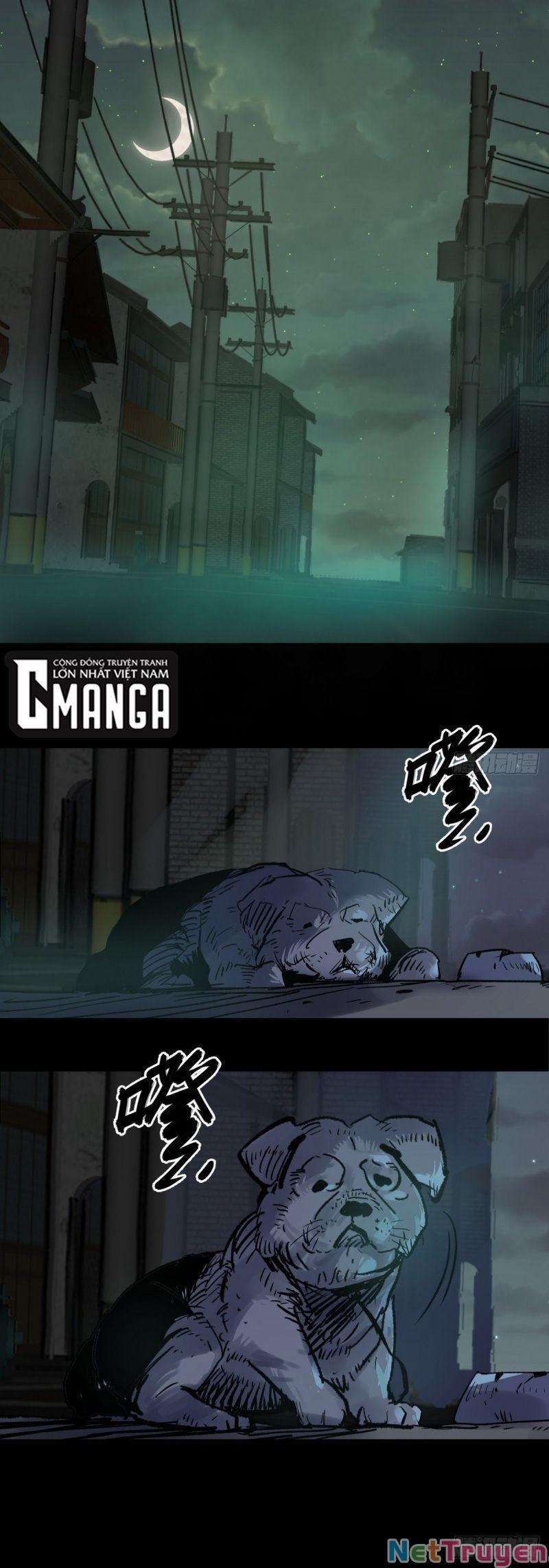 Tam Canh Tứ Cổ 1 trang 0