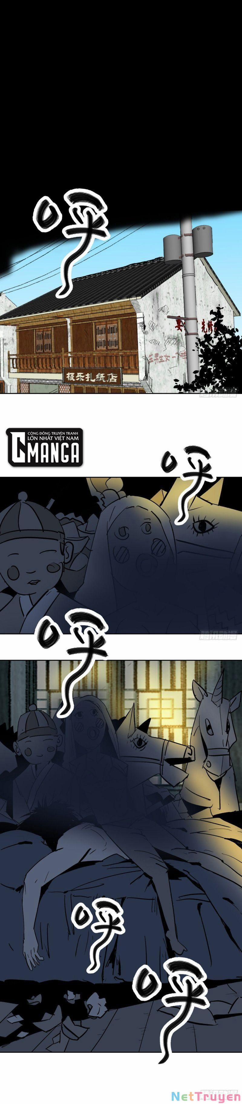 Tam Canh Tứ Cổ 1 trang 22