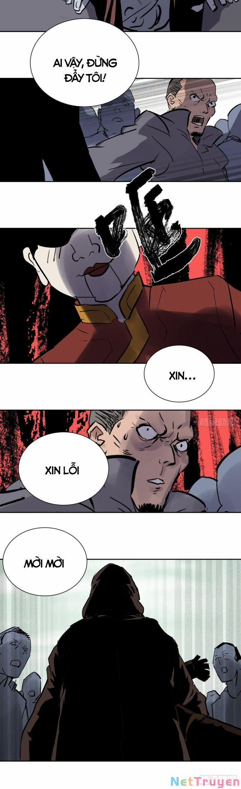 Tam Canh Tứ Cổ 1 trang 26