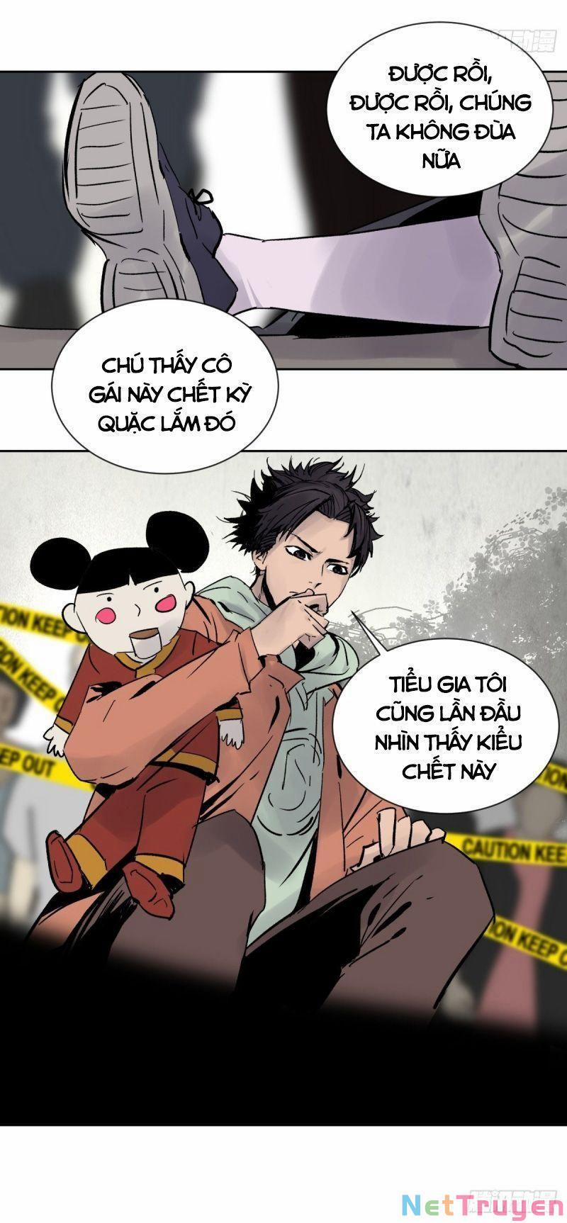 Tam Canh Tứ Cổ 1 trang 33