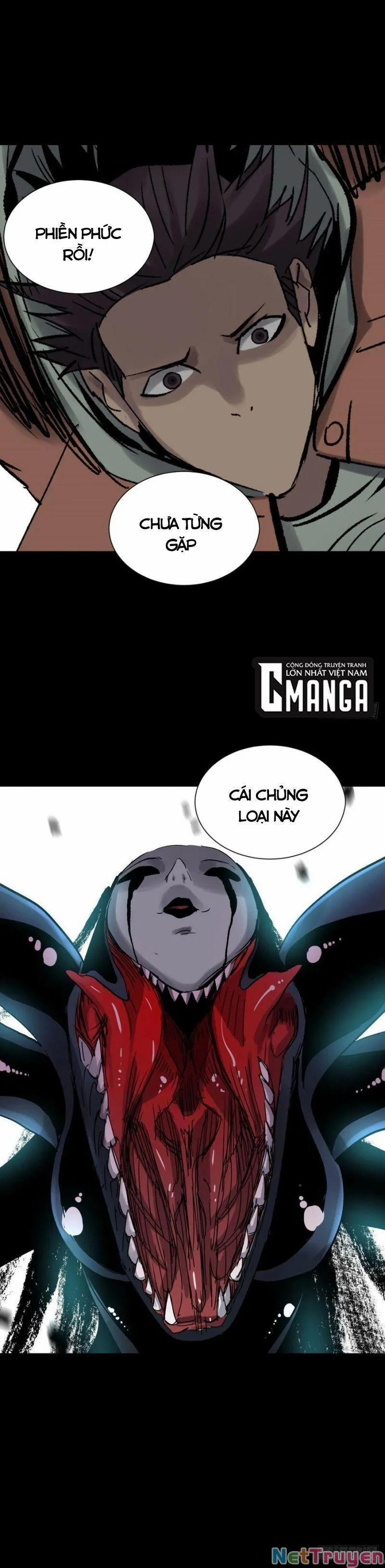 Tam Canh Tứ Cổ 10 trang 15