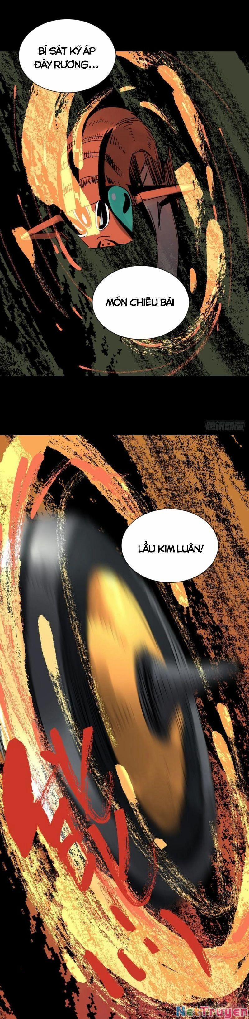 Tam Canh Tứ Cổ 10 trang 21